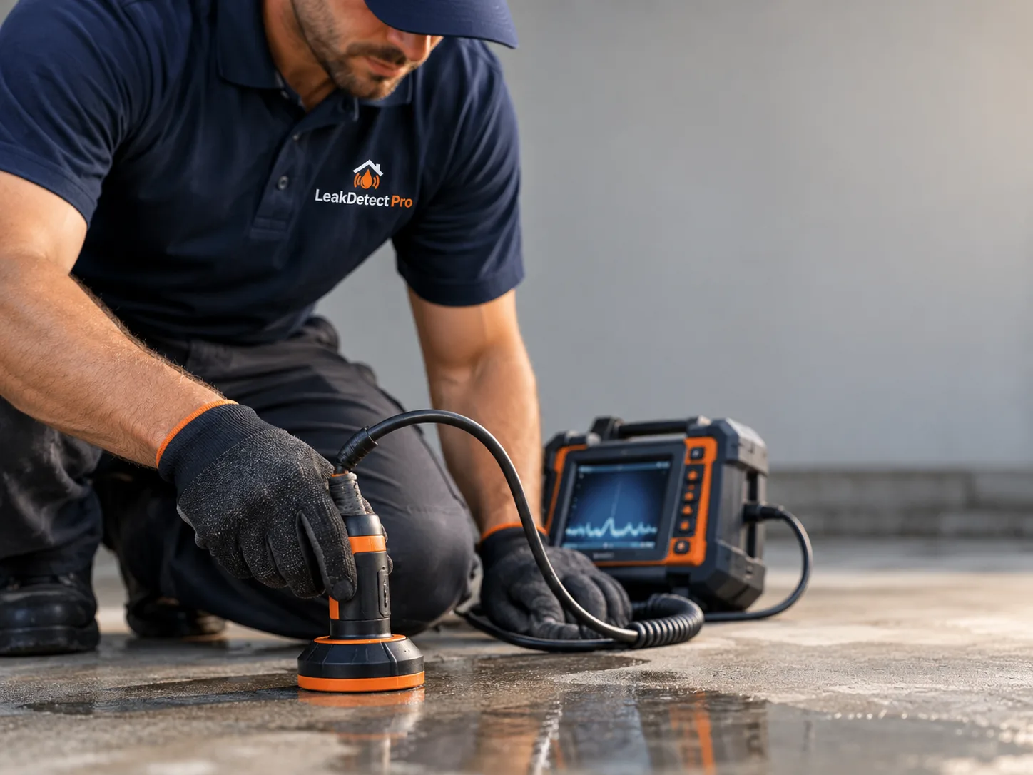 Roof Membrane Testing in Folsom, LA